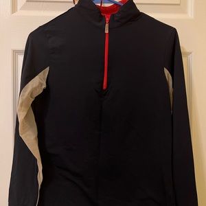 Red, White, and Blue EIS Sun Shirt